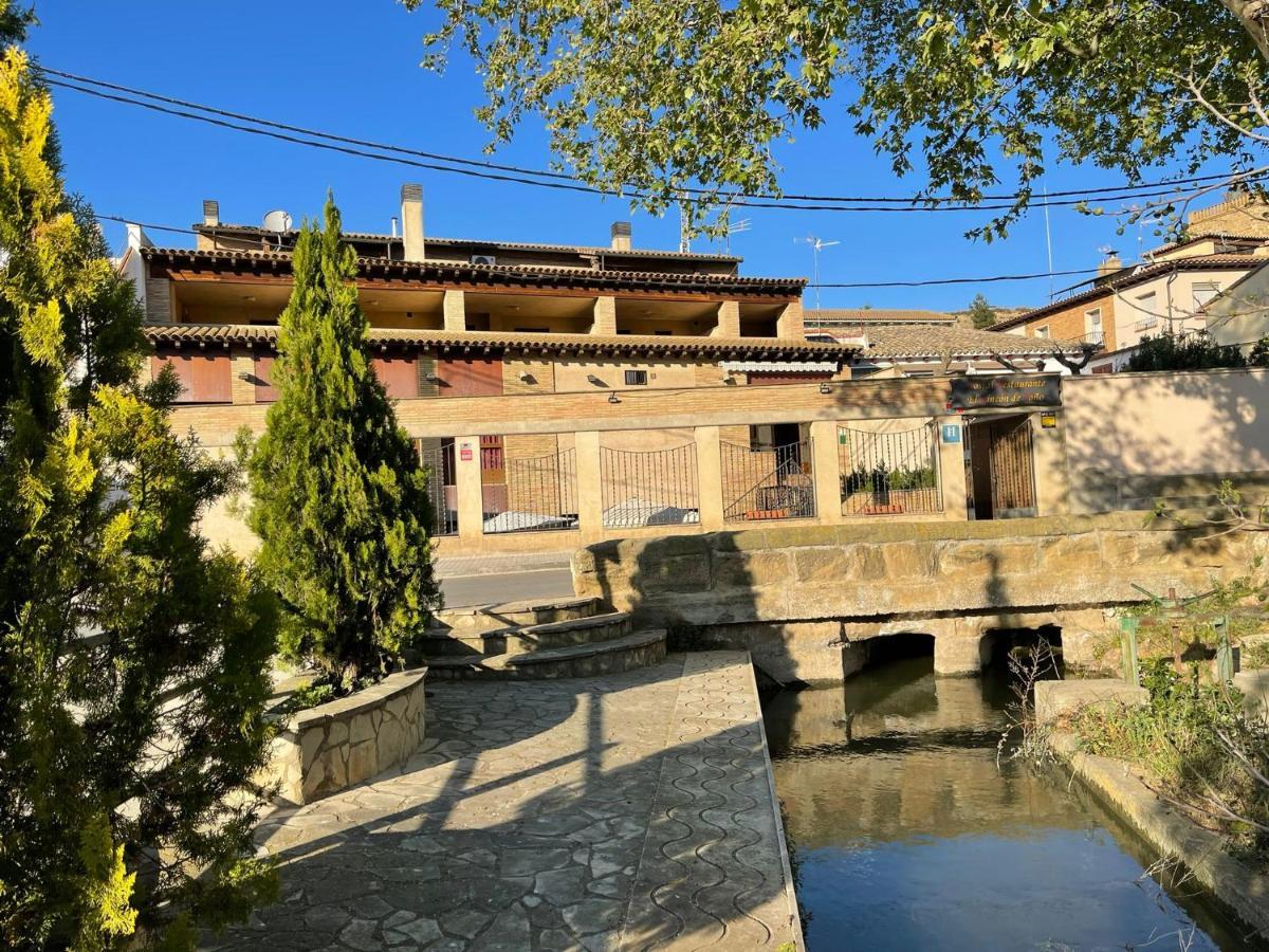 El Rincon De Tono Hotel Pomar  Exterior foto