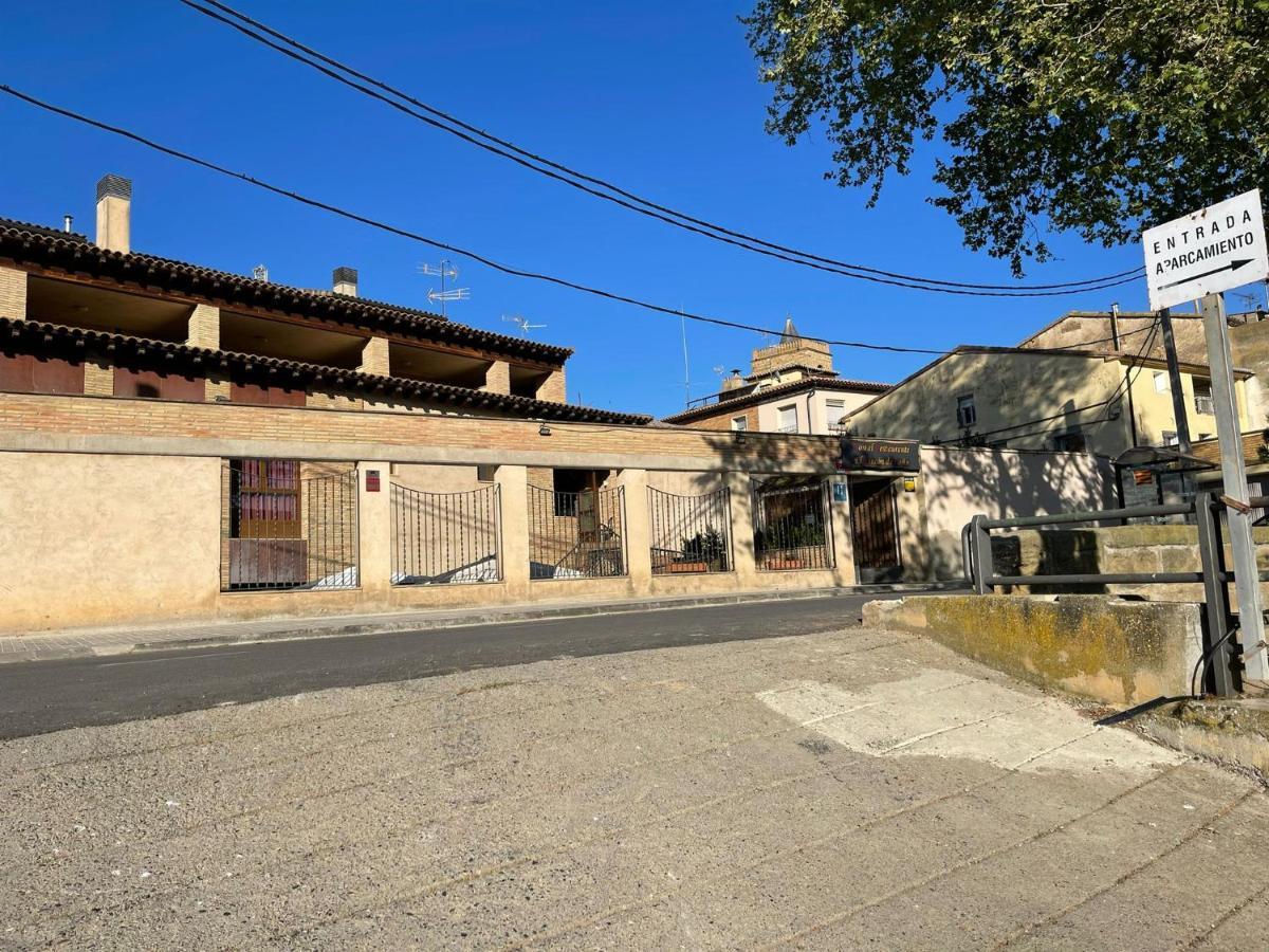 El Rincon De Tono Hotel Pomar  Exterior foto