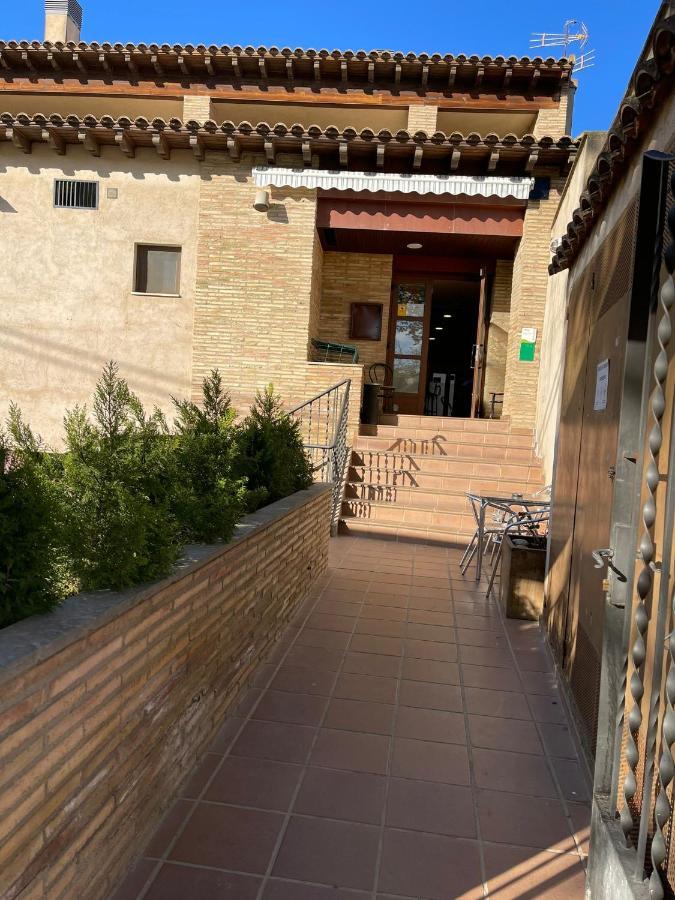El Rincon De Tono Hotel Pomar  Exterior foto